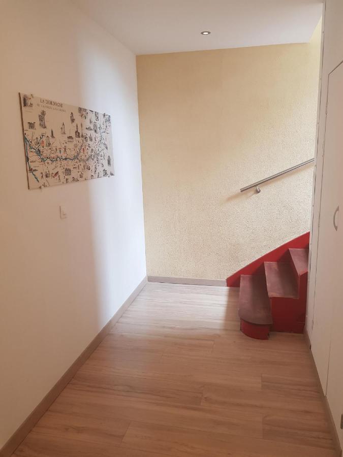Tres Joli: Garden View Apartment with Private Parking Annesse-et-Beaulieu Exterior photo